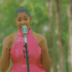 D'Angel sings for the 'Single Mothers' in her new music video.