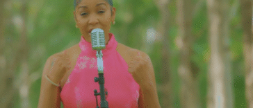 D'Angel sings for the 'Single Mothers' in her new music video.