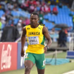 Bryan Levell in action