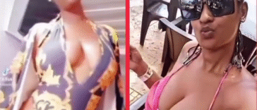 Pepita Little showing off her natural sex appeal.