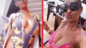 Pepita Little showing off her natural sex appeal.