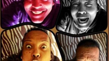 The album cover for Samuel K. Golden's new album, Footsteps: Love and Sweetness.