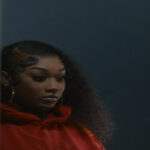 Dancehall star Shaneil Muir in the music video for 'Hurt.'