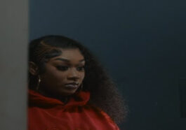 Dancehall star Shaneil Muir in the music video for 'Hurt.'
