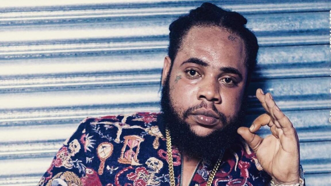 Dancehall artiste Squash is set to serve jail time for gun charges.