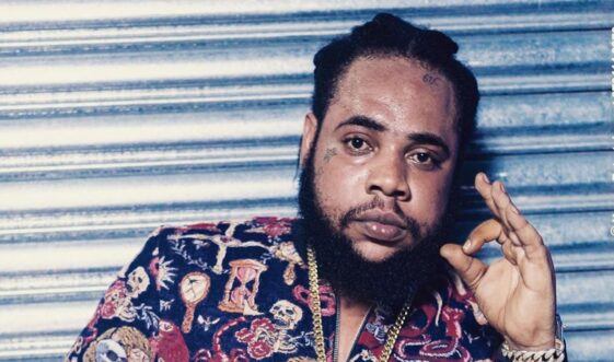 Dancehall artiste Squash is set to serve jail time for gun charges.