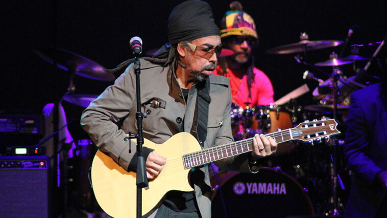 Stephen "Cat" Coore was one of reggae music's greatest products.