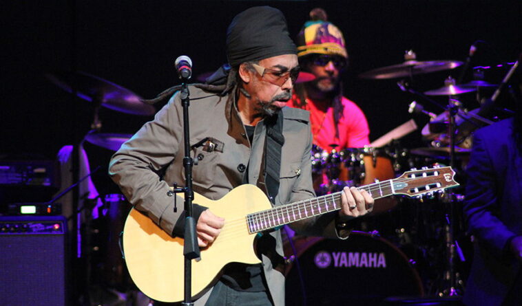 Stephen "Cat" Coore was one of reggae music's greatest products.