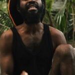 Spechinal sings in a clip from his new music video for "Grateful"