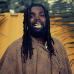 Yaksta performing in the official music video for "Roar."