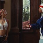 Shenseea and Valiant vibe in their music video for "My Turn."