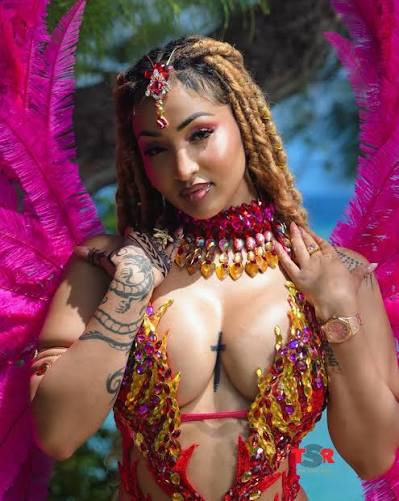 Caribbean baddies make carnival season fun