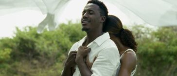 Romain Virgo gets intimate in his music video for 'Lay My Head'