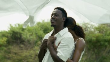 Romain Virgo gets intimate in his music video for 'Lay My Head'