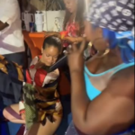 Spice performs for Rihanna and Asap Rocky in Barbados