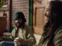 Protoje and Stephen Marley share a good conversation on the set of their '1000 Lashes' music video