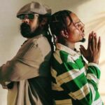 450 and Damian Marley vibe during their music video for 'Good Morning.'
